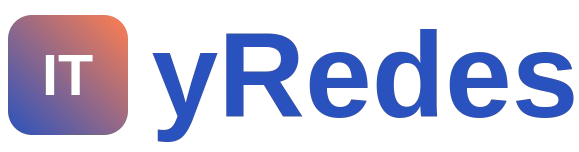Logo IT y Redes